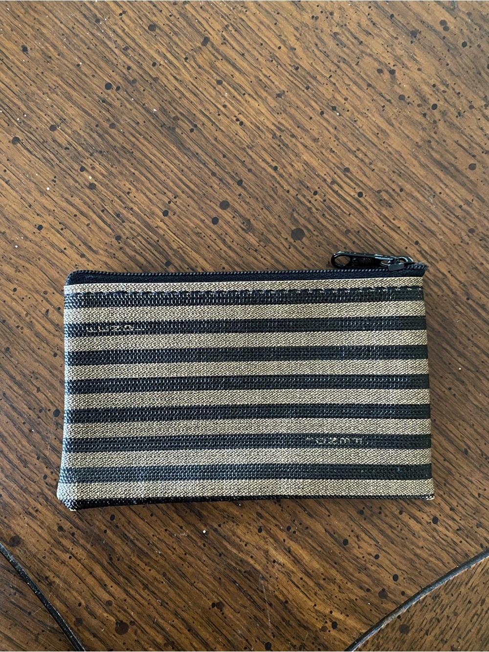 Authentic Vintage Fendi Coin Purse